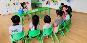 Trường Mầm non Kid's Club - 103 Hồ Học Lãm, Phường An Lạc, Quận Bình Tân,   - Mẹ không hoàn hảo